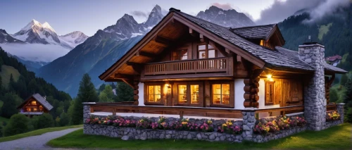 house in mountains,mountain hut,house in the mountains,wooden house,chalet,miniature house,alpine village,mountain huts,log cabin,swiss house,the cabin in the mountains,alpine hut,traditional house,log home,little house,wooden hut,home landscape,half-timbered house,house in the forest,small house,Illustration,Retro,Retro 14