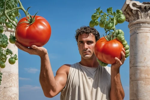 roma tomatoes,tomates,roma tomato,tomatoes,phytochemicals,tomatis,mediterranean diet,tomatos,tomato,lycopene,tomate,pomodoro,verduras,vegetius,vine tomatoes,panicle tomato,romas,agrotourism,grape tomatoes,agribusinessman,Conceptual Art,Fantasy,Fantasy 23