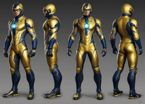 goldtron,yellowjacket,goldbug,superwasp,cybergold,metron,kryptarum-the bumble bee,cyrax,goldust,tron,aurum,elec,electrum,cyberstar,cyberathlete,wasp,chitauri,goldar,gosei,armors,Unique,Design,Character Design