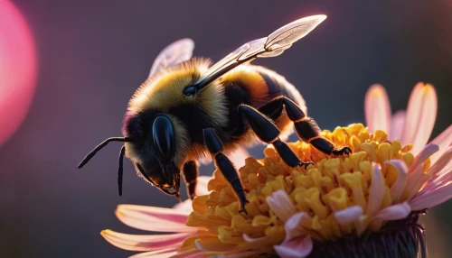 bee,pollinator,pollination,western honey bee,pollino,pollinating,pollinate,wild bee,pollina,bombus,hommel,honey bee,honeybee,apis mellifera,bee friend,megachilidae,bumblebee fly,flowbee,giant bumblebee hover fly,abeille,Conceptual Art,Sci-Fi,Sci-Fi 13