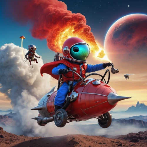 red planet,mission to mars,interplanetary,pixar,gas planet,fire planet,steam release,et,steam icon,rocketman,walle,littlebigplanet,martians,planet mars,mockbuster,moon rover,kachornprasart,planet alien sky,mars rover,extraterrestrial life,Photography,General,Realistic