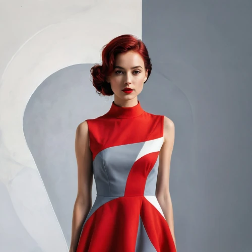 mouret,poppy red,fashion vector,rankin,man in red dress,vionnet,blumenfeld,chastain,courreges,lady in red,a floor-length dress,diamond red,demarchelier,rainie,rose white and red,superhot,silk red,couturier,cheongsam,eveningwear,Illustration,Black and White,Black and White 32