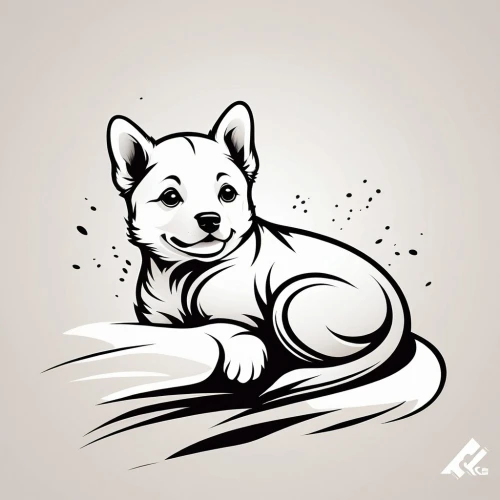 shiba inu,dog illustration,dog line art,inu,jindo,shiba,dog drawing,line art animal,akita,shibe,white fox,sadaharu,sand fox,shibergan,line art animals,firefox,pembroke welsh corgi,little fox,shib,corgi,Unique,Design,Logo Design