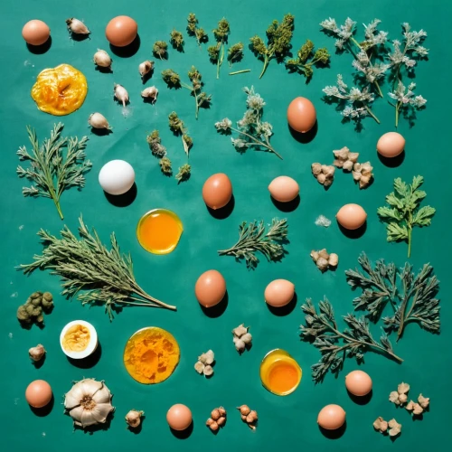 colorful eggs,blue eggs,colored eggs,eggs,quail eggs,chicken eggs,fresh eggs,white eggs,brown eggs,egg yolks,bird eggs,broken eggs,range eggs,food ingredients,egg tray,raw eggs,food collage,organic egg,painted eggs,cooking ingredients,Unique,Design,Knolling