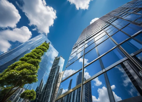 glass facades,glass facade,glass building,office buildings,skyscraping,leaseholds,inmobiliarios,tall buildings,microstock,skyscraper,high-rise building,structural glass,ctbuh,citicorp,fenestration,office building,netzero,urban towers,towergroup,skyscrapers,Illustration,American Style,American Style 02