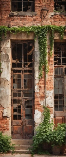 old windows,dilapidated building,abandoned building,old brick building,dereliction,row of windows,dilapidated,luxury decay,old factory building,derelict,abandoned place,lost place,old factory,abandoned places,lostplace,disrepair,lost places,abandonments,abandoned factory,wooden windows,Art,Artistic Painting,Artistic Painting 44