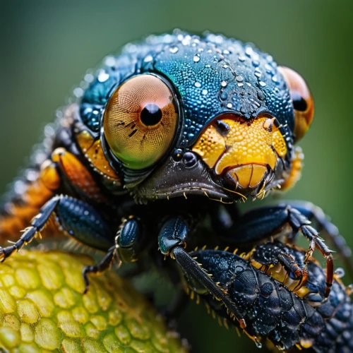 blowfly,cicada,tachinid,blowflies,sawfly,cicadas,sawflies,macro world,macro photography,field wasp,cockchafer,chrysomelidae,didelphidae,hover fly,canthigaster cicada,winged insect,housefly,gomphidae,agapova,insecta,Conceptual Art,Fantasy,Fantasy 16