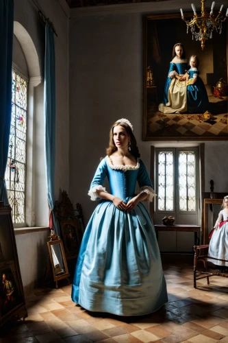 miniaturist,mauritshuis,vermeer,girl in a historic way,belle,drottningholm,chenonceau,cinderella,cendrillon,principessa,iulia hasdeu castle,vicomte,versailles,liselotte,lebleu,duchesse,cenerentola,noblewoman,fontainebleau,a girl in a dress,Photography,General,Realistic