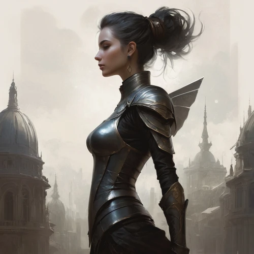 joan of arc,hospitallers,female warrior,mordenkainen,seregil,swordswoman,heroic fantasy,cuirass,hospitaller,fantasy portrait,inquisitor,volantis,cuirasses,cleric,inquisitors,paladin,huntress,dark elf,beheshti,simara,Conceptual Art,Fantasy,Fantasy 11