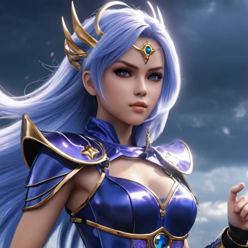 jaina,yuanji,sophitia,monsoon banner,chunli,ashe,etheria,diana,kuja,vaira,dissidia,rafaela,karpas,diaochan,namara,priora,fiora,lalazarian,goddess of justice,leona,Photography,General,Realistic