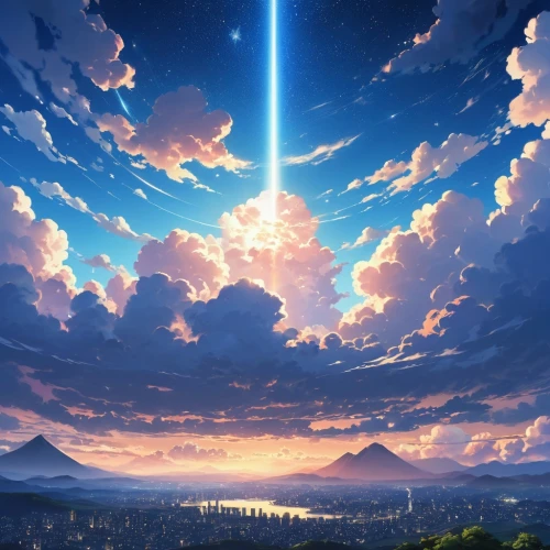 alderaan,coruscant,lightsaber,coruscating,star sky,tanabata,beam of light,starbright,god rays,the star of bethlehem,celestial event,awakens,star of bethlehem,celestial,cyberrays,christ star,celestial phenomenon,beautiful wallpaper,the pillar of light,laser beam,Photography,General,Realistic