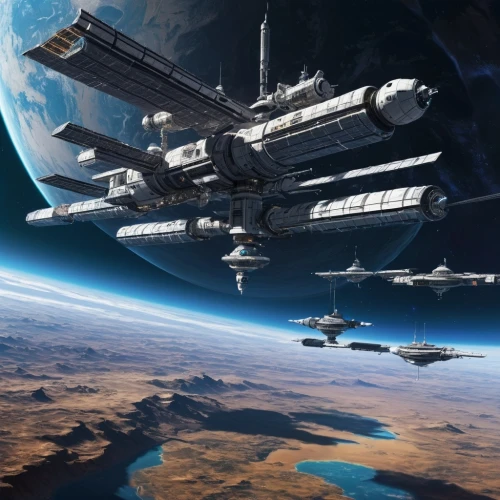cardassia,helicarrier,starbase,homeworld,sky space concept,megaships,supercarriers,stardock,stratofortresses,space station,battlefleet,homeworlds,honorverse,sulaco,battlecruisers,deltha,spaceports,unsc,space ships,federation,Conceptual Art,Sci-Fi,Sci-Fi 05