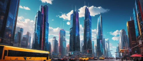 futuristic landscape,cybercity,coruscant,city scape,megapolis,cybertown,cityscape,cityzen,skyscrapers,cloudstreet,world digital painting,urbanworld,cityscapes,fantasy city,megacities,tall buildings,citadels,skyscraping,sky city,metropolis,Illustration,Realistic Fantasy,Realistic Fantasy 25