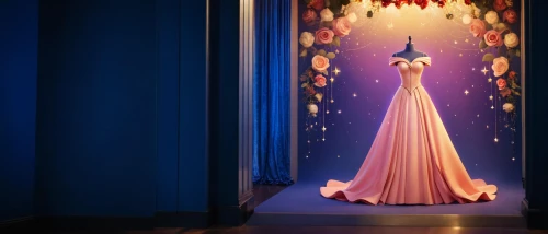 rapunzel,a floor-length dress,stage curtain,theater curtains,theater curtain,a curtain,cinderella,theatre curtains,hallway,fantasia,curtain,siriano,tahiliani,hanbok,ballgown,the little girl's room,tangled,illumination,nutcracker,tanabata