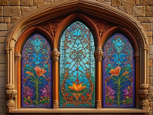 stained glass windows,stained glass window,stained glass,church windows,stained glass pattern,church window,garden door,church door,castle windows,portal,front door,wood window,window,front window,art nouveau frame,window front,fairy door,glass window,the window,wooden windows,Illustration,Retro,Retro 19