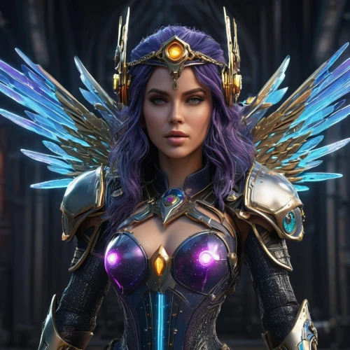 lalazarian,jaina,shadrake,varya,violet head elf,archangel,bellona,nyx,vaira,naela,paragon,akasha,velika,saturnyne,rivara,zauriel,emira,amora,goddess of justice,maira,Photography,General,Sci-Fi