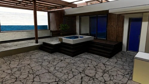 luxury bathroom,3d rendering,render,sketchup,renders,modern minimalist bathroom,3d render,3d rendered,onsen,bathhouse,interior modern design,tile kitchen,oceanfront,rendered,bathroom,ensuite,texturing,bath room,dunes house,pool house