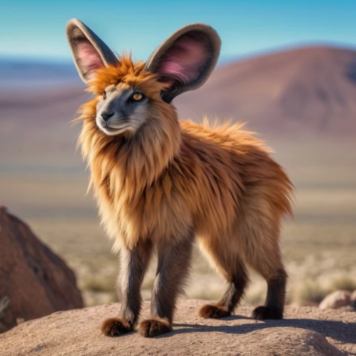 vicuna,lama,vicuna pacos,desert fox,babiker,kanga,viscacha,sheinwold,vulpine,ypiranga,guanacos,patagonian fox,anthropomorphized animals,macropus,herfkens,goral,namdeb,marvel of peru,llama,hare of patagonia,Photography,General,Realistic