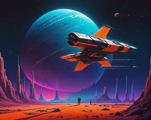 extrasolar,gradius,futuristic landscape,space ships,space art,homeworld,scifi,parsec,spaceships,planetrx,spaceland,space ship,alien planet,digitalism,spaceborne,spaceship space,spaceport,starship,spaceplanes,spaceship,Conceptual Art,Sci-Fi,Sci-Fi 12