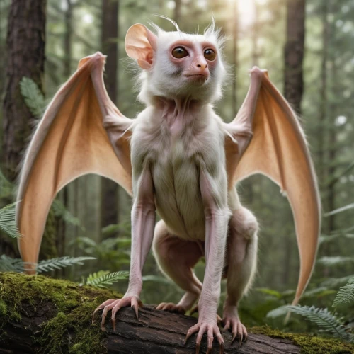 jarusombat,bartok,fantasy animal,mogwai,ratsiraka,korowai,hipposideros,raphanus,ratnavali,budroyale,kontopirakis,rattiszell,ratsirahonana,trico,ratua,featherless,manduca,podoprigora,grygera,angulatus,Photography,General,Realistic