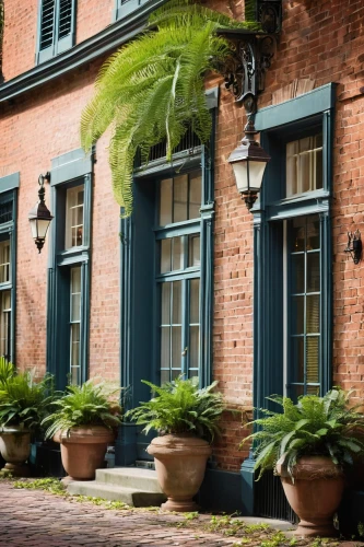 french quarters,old colonial house,old town house,brownstones,new orleans,red brick,townhouses,rowhouse,plantation shutters,rowhouses,laclede,soulard,headhouse,courtyards,row houses,neworleans,red bricks,nola,savannah,shutters,Illustration,Children,Children 02