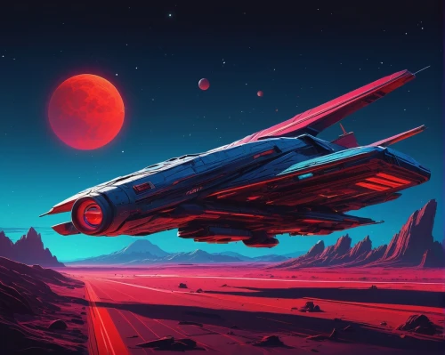 starship,gradius,space ships,spaceships,space ship,spaceship,vulcans,sci fi,parsec,sci - fi,sci fiction illustration,speeder,rocinante,scifi,alien ship,red planet,futuristic landscape,spaceplanes,interceptor,spaceship space,Conceptual Art,Sci-Fi,Sci-Fi 12