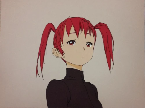 ririko,yoko,rin,ayano,cinnabar,gou,azumanga,hirasawa,kazuto,tokiko,haruko,himeko,akkarin,iori,rie,lain,akasaki,emi,masasu,negima,Illustration,Japanese style,Japanese Style 18