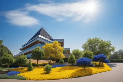 3d rendering,phototherapeutics,eckankar,render,technopark,futuroscope,solar cell base,landscaped,biotechnology research institute,infosys,revit,3d rendered,astrazeneca,3d render,modern house,botanischer,modern architecture,sketchup,ansys,embl,Photography,General,Natural