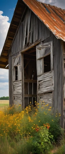 old barn,field barn,barnhouse,outbuildings,barn,barns,prairies,barnwood,quilt barn,outbuilding,aroostook county,hayloft,homesteader,farmstead,corncrib,rustic,yellow grass,farmstand,barnstorm,heartland,Art,Classical Oil Painting,Classical Oil Painting 13