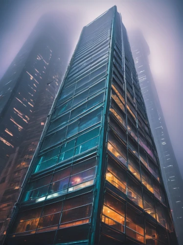 skyscraper,guangzhou,the skyscraper,veil fog,skyscraping,high fog,highrises,chongqing,escala,dense fog,pc tower,foggy day,wave of fog,foggy,glass building,taikoo,high rises,urban towers,the fog,skycraper,Illustration,Realistic Fantasy,Realistic Fantasy 23