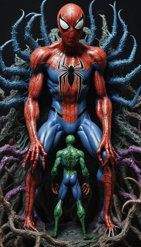 romita,asm,symbiotes,symbiote,webcrawler,narvel,nekron,arachnid,spiderman,dematteis,gruenwald,ditko,derman,webbing,bodypainting,spider network,arachnoid,siderman,arachnids,deodato,Illustration,Realistic Fantasy,Realistic Fantasy 47