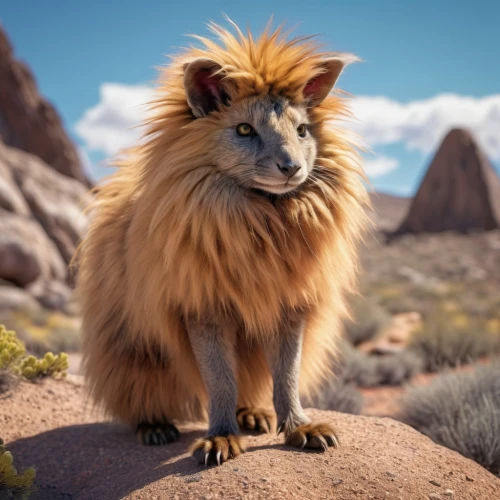 solenodon,lionhead,anthropomorphized animals,parodia,janja,disneynature,prickle,madagascan,ratsiraka,forest king lion,wickett,rodentia,viscacha,cartoon animal,leontief,gerbil,ratnavali,ratel,ratsirahonana,ratcliff,Photography,General,Realistic