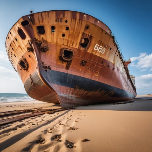 aground,shipbreaking,ship wreck,drydocked,shipbroker,a cargo ship,digging ship,antiship,shipwreck,shipborne,guardship,shipwrecks,shipshape,containerships,withdrawn,shipping industry,shipwrecked,shipmanagement,ashore,drydocking,Photography,General,Realistic