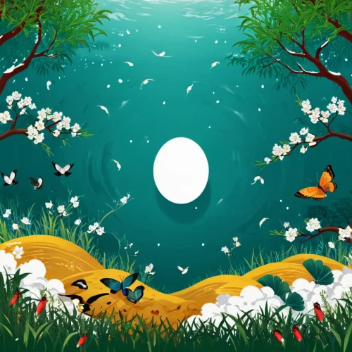 butterfly background,flower and bird illustration,locoroco,easter background,background vector,koi pond,butterfly vector,springtime background,children's background,spring background,ostara,digital background,spring nest,sun and moon,nature background,spring leaf background,moon and star background,cartoon video game background,butterfly isolated,dreamtime,Unique,Design,Logo Design