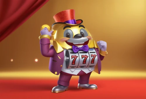 ringmaster,jiangshi,pagliacci,circus animal,ucn,mayor,arlecchino,thq,skolt,razziq,pubg mascot,misterio,mascarita,lewrie,jeeter,wah,faygo,paisano,octavio,oski,Unique,3D,3D Character