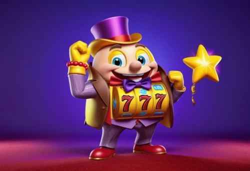 arlecchino,ringmaster,huegun,cinema 4d,clopin,nutcracker,peggle,noddy,popmart,storybook character,orbeez,thanos,mayor,toymaker,circus animal,fingerlings,magician,wand gold,wonderworker,gouldian,Unique,3D,3D Character