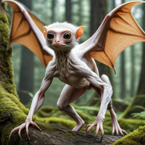 agamid,featherless,dracunculus,ebz,budroyale,troglodytidae,grygera,jarusombat,abelisaurids,homunculus,raphanus,podoprigora,triaenops,gollum,fantasy animal,sacoglossan,balaur,luarsab,nigrinus,obertan,Photography,General,Realistic