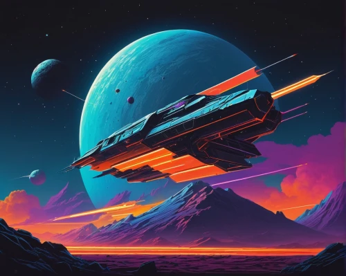 extrasolar,futuristic landscape,space ship,gas planet,starship,deltha,space ships,alien ship,technodrome,synth,parsec,alien planet,spaceship,scifi,tycho,spaceliner,interplanetary,homeworld,planetrx,spaceships,Conceptual Art,Sci-Fi,Sci-Fi 12