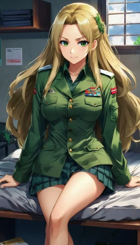 saionji,michiru,katsuragi,servicewoman,ritsuko,military uniform,shoigu,yakusheva,niyazova,iruma,zhomova,a uniform,murasame,marine,amagi,shipka,uniform,mogami,midorikawa,kazuhisa,Illustration,Japanese style,Japanese Style 03