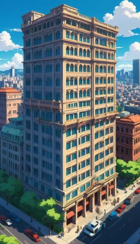 aoyama,horikoshi,tsumugi kotobuki k-on,hankou,kotoko,honolulu,hibiya,kamurocho,ichigaya,gakuen,rebiya,kodokan,horinouchi,mitsukoshi,akiba,koinange,apartment building,susukino,kanto,benaroya,Illustration,Japanese style,Japanese Style 03