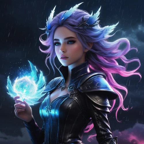 blue enchantress,brighid,jaina,alani,fantasy portrait,liliana,sorceror,llyra,bluefire,varya,aurorae,saphira,aegon,luna,nyx,lilandra,winterblueher,amihan,chandra,kaisa,Photography,Documentary Photography,Documentary Photography 11