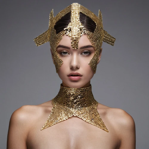 gold crown,gold mask,golden crown,headpiece,gold jewelry,golden mask,gold foil crown,gold cap,goldkette,jingna,amidala,venetian mask,headress,kokoshnik,nefertiti,oro,headdress,cleopatra,golden unicorn,crowned,Photography,Artistic Photography,Artistic Photography 11