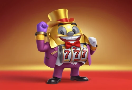 pagliacci,ringmaster,mascarita,arlecchino,jiangshi,mayor,dancing dave minion,razziq,kozik,misterio,regilio,thq,rodimer,wavelength,jeeter,vahanian,frederator,bellhop,utz,fertik,Unique,3D,3D Character