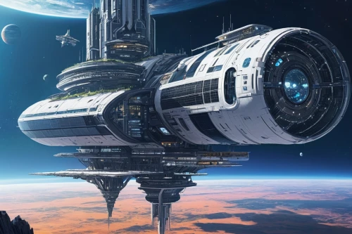 homeworld,starbase,deltha,cardassia,stardock,arcology,sky space concept,futuristic landscape,spaceport,homeworlds,spaceship space,megaships,futuristic architecture,enterprise,honorverse,coldharbour,spaceports,spaceship,scifi,primosphere,Conceptual Art,Sci-Fi,Sci-Fi 05