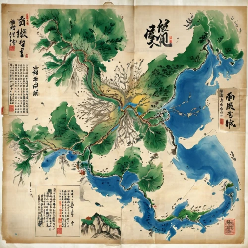 xuande,jiangnan,nyingmapa,mengzi,tianxia,qingpu,yonghai,zhenwu,sanxian,rongfeng,taoist,lake tanuki,qingxi,maoyuan,yi sun sin,taoism,hanzhong,jiangzhou,hokusai,xinglong,Unique,Design,Blueprint