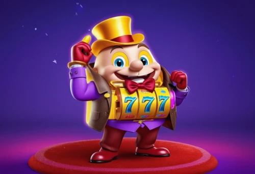 ringmaster,candymaker,razziq,huegun,lewrie,ferzetti,arlecchino,wiznia,pagliacci,peggle,choksi,candy crush,mayor,octavio,shazli,kibitzer,misterio,candymakers,lumo,genie,Unique,3D,3D Character