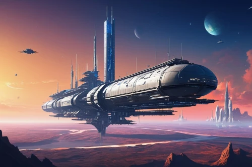 homeworld,homeworlds,futuristic landscape,cardassia,deltha,stellaris,extrasolar,honorverse,dreadnaught,farpoint,delamar,coldharbour,wildstar,starbase,megaships,airships,sci fi,stardock,citadels,scifi,Conceptual Art,Sci-Fi,Sci-Fi 12