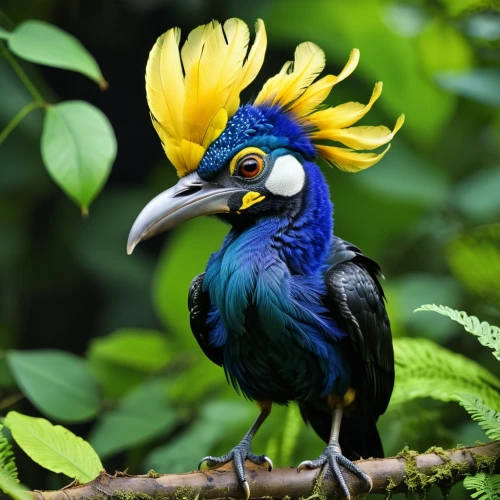 blue and gold macaw,toucanet,guacamaya,blue peacock,chestnut-billed toucan,male peacock,swainson tucan,tropical bird,toco toucan,blue and yellow macaw,yellow throated toucan,pontificatus,colorful birds,keel-billed toucan,blue parrot,beautiful bird,tucan,blue macaw,perched toucan,toucan perched on a branch,Photography,General,Realistic