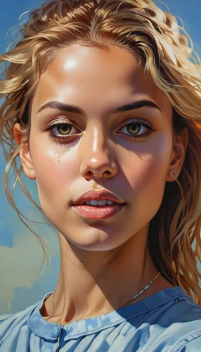 world digital painting,portrait background,girl on the dune,girl portrait,digital painting,painting technique,photo painting,beach background,girl drawing,girl in a long,digital art,fantasy portrait,pittura,ocasio,photorealism,blonde woman,girl in t-shirt,cassandra,young woman,photorealist,Conceptual Art,Fantasy,Fantasy 07