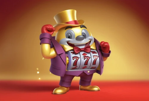 dancing dave minion,pagliacci,ringmaster,bigweld,cinema 4d,jiangshi,barbot,bibendum,jeeter,bellhop,nutcracker,popcap,minibot,circus animal,mnm,3d render,teddie,fertik,temime,mr,Unique,3D,3D Character